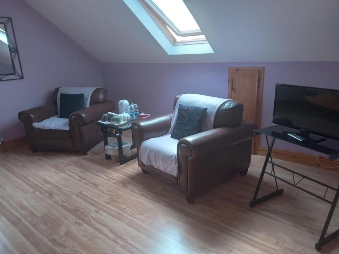Ballytigue House Clarecastle Ngoại thất bức ảnh